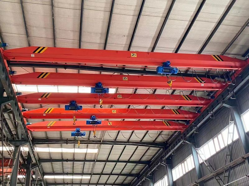 橋式起重機(jī)的相關(guān)介紹有哪些？